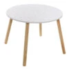 Table Douceur H42,5 Cm étoiles Atmosphera 1 Table Douceur H42,5 Cm étoiles Atmosphera -Mobilier Soldes table douceur h425 cm etoiles atmosphera