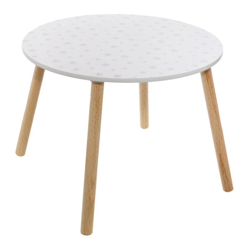Table Douceur H42,5 Cm étoiles Atmosphera 3 Table Douceur H42,5 Cm étoiles Atmosphera