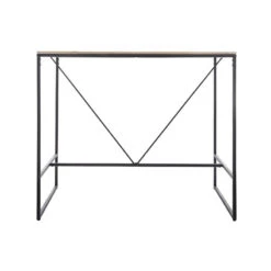 Table Haute Edena 115 Cm Atmosphera -Mobilier Soldes table edena 2