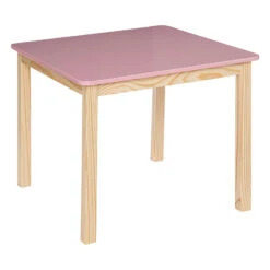 Table Enfant Classic Rose Atmosphera