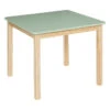 Table Enfant Classic Vert Atmosphera -Mobilier Soldes table enfant classic vert atmosphera