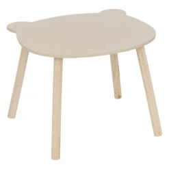 Table Enfant Douceur Ourson Atmosphera