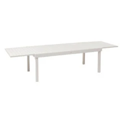 Table Rectangulaire Extensible Piazza 12 P. Argile Hespéride 9 Table Rectangulaire Extensible Piazza 12 P. Argile Hespéride -Mobilier Soldes table rectangulaire extensible piazza 12 p argile hesperide 3