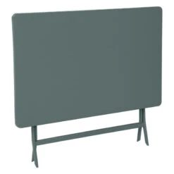 Table Rectangulaire Pliante Greensboro 4p Jade Hespéride -Mobilier Soldes table rectangulaire pliante greensboro 4 jade hesperide 2