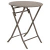 Table Ronde Pliante Greensboro 2p Tonka Hespéride -Mobilier Soldes table ronde greensboro tonka hesperide