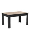 Demeyere Table De Salle Manger 140 Cm Bruce -Mobilier Soldes table salle manger bruce