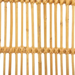 Tabouret Haut Kubu Rotin Métal Atmosphera -Mobilier Soldes tabouret haut kubu rotin atmosphera 2