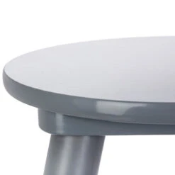 Tabouret Pour Enfant Gris Atmosphera -Mobilier Soldes tabouret pour enfant gris atmosphera 3