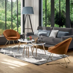 Tapis 3D 160x230 Bilal Atmosphera -Mobilier Soldes tapis 3d 160x230 bilal atmosphera 2