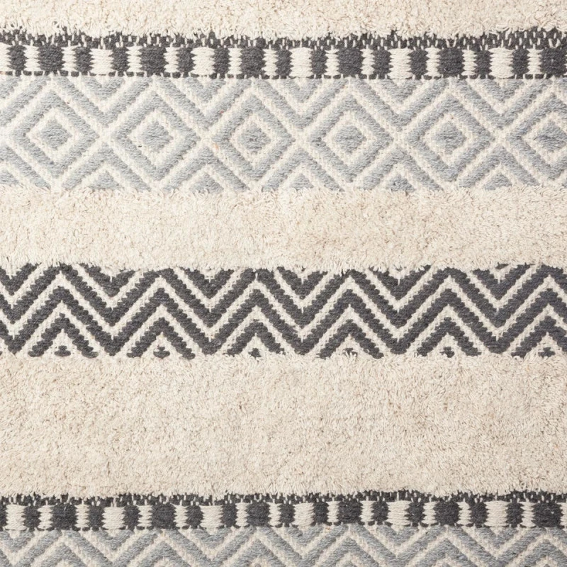 Tapis Coton à Franges Atmosphera 6 Tapis Coton à Franges Atmosphera – Image 4