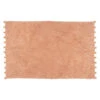 Tapis Enfant 100x150 Rose à Pompons Atmosphera -Mobilier Soldes tapis enfant 100x150 rose a pompons atmosphera