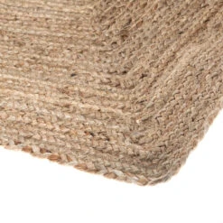 Tapis Jute Naturel Rectangulaire 120x170 Atmosphera -Mobilier Soldes tapis jute naturel rectangulaire 120x170 atmosphera 4