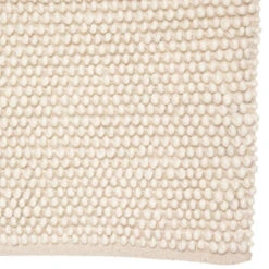 Tapis Mix Laine Et Coton 120x170 Atmosphera -Mobilier Soldes tapis mix laine et coton 120x170 atmosphera 2