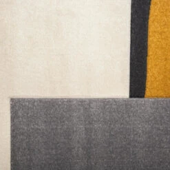 Tapis Rectangulaire Relief Abstrait 160x230 Atmosphera -Mobilier Soldes tapis rectangulaire relief abstrait 160x230 atmosphera 6