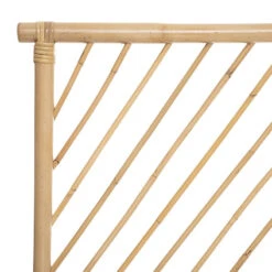 Tête De Lit Carmen Rotin 120x165 Cm Atmosphera -Mobilier Soldes tete de lit carmen rotin 120x165 cm atmosphera 2