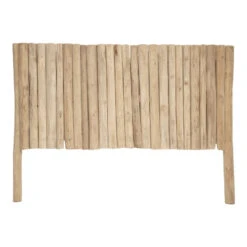 Tête De Lit En Bois Jayden 160x120 Atmosphera