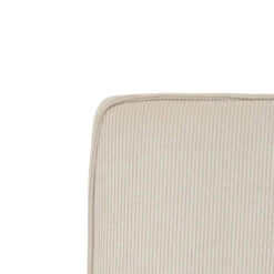 Tête De Lit Wonta 163 X 101 Cm Velours Beige Atmosphera -Mobilier Soldes tete de lit wonta 163 x 101 cm velours beige atmosphera 3