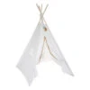 Tipi Enfant écru 160 Cm Avec Pompons Atmosphera 1 Tipi Enfant écru 160 Cm Avec Pompons Atmosphera -Mobilier Soldes tipi enfant ecru 160 cm avec pompons atmosphera