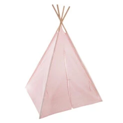 ATMOSPHERA Tipi Pour Enfant Coloris Rose -Mobilier Soldes tipi pour enfant coloris rose 2