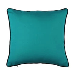 Tissu Cretonne Aquitaine 155cm 138g Bleu Canard -Mobilier Soldes tissu cretonne aquitaine 155cm 138g bleu canard 2