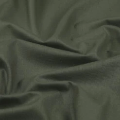 Tissu Cretonne Aquitaine 155cm 138g Kaki