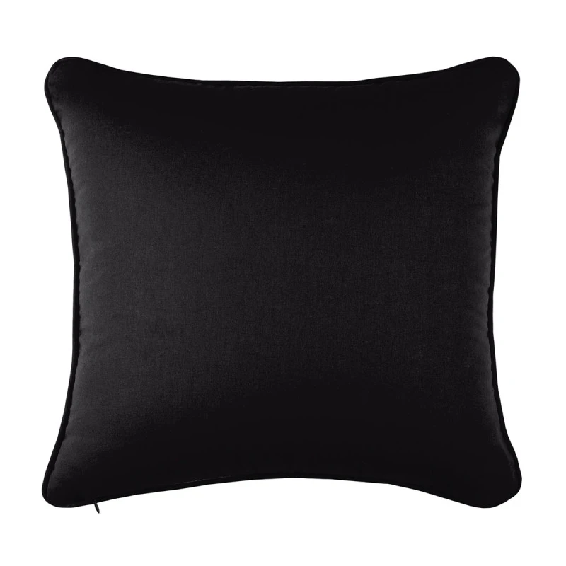 Tissu Cretonne Aquitaine 155cm 138g Noir 4 Tissu Cretonne Aquitaine 155cm 138g Noir – Image 2