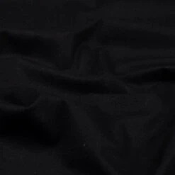 Tissu Cretonne Aquitaine 155cm 138g Noir