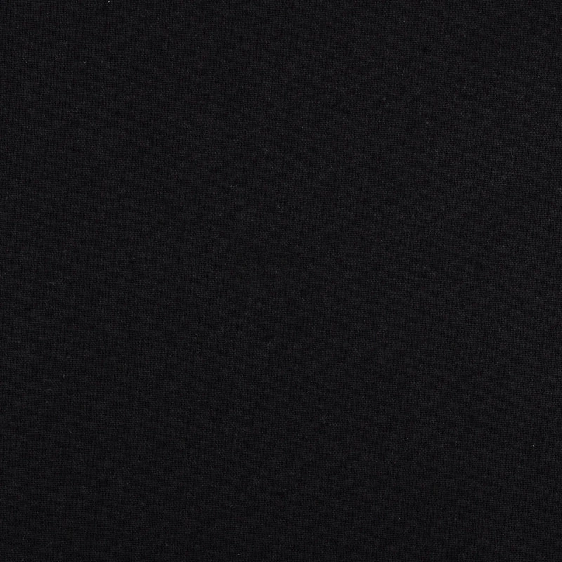 Tissu Cretonne Aquitaine 155cm 138g Noir 6 Tissu Cretonne Aquitaine 155cm 138g Noir – Image 4