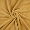 Tissu éponge Tibamboo 140cm 240g Moutarde