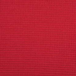 Tissu Nid D'abeille Spa 152cm 230g Rouge -Mobilier Soldes tissu nid d abeille spa 152cm 230g rouge 2