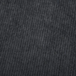 Mobilier Soldes -Mobilier Soldes tissu velours antonin 145cm 260g anthracite 1