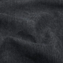 Tissu Velours Antonin 145cm 260g Anthracite