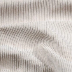 Tissu Velours Antonin 145cm 260g écru