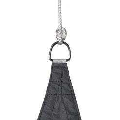 Toile Solaire 3x4m Curacao Gris Hespéride -Mobilier Soldes toile solaire 3x4m luxe hesperide curacao gris 1