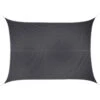 Toile Solaire 3x4m Curacao Gris Hespéride -Mobilier Soldes toile solaire 3x4m luxe hesperide curacao gris