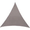 Toile Solaire 4x4x4m Neka Anori Taupe -Mobilier Soldes toile solaire 4x4x4m hesperide anori taupe
