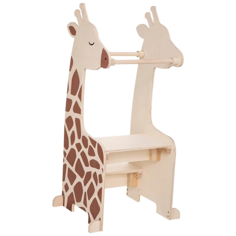 Tour D'observation Enfant En Bois Girafe Atmosphera 3 Tour D'observation Enfant En Bois Girafe Atmosphera