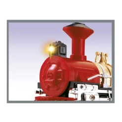 Train électrique Piles Musical Animé 26 Pièces -Mobilier Soldes train electrique piles musical anime 26 pieces 1 2