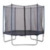 Trampoline D 2.44 M Pour Enfants 2 Trampoline D 2.44 M Pour Enfants -Mobilier Soldes trampoline grand modele pour enfants