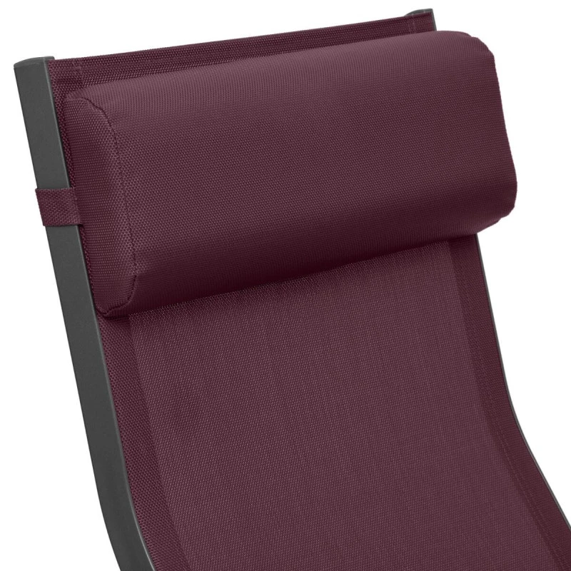 Transat 2 Positions Bordeaux / Graphite Decima Hespéride 8 Transat 2 Positions Bordeaux / Graphite Decima Hespéride – Image 6