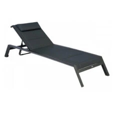 Produits populaires -Mobilier Soldes transat allure hesperide poivre graphite 1