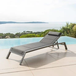 Produits populaires 17 Transat Allure Hespéride Poivre/graphite