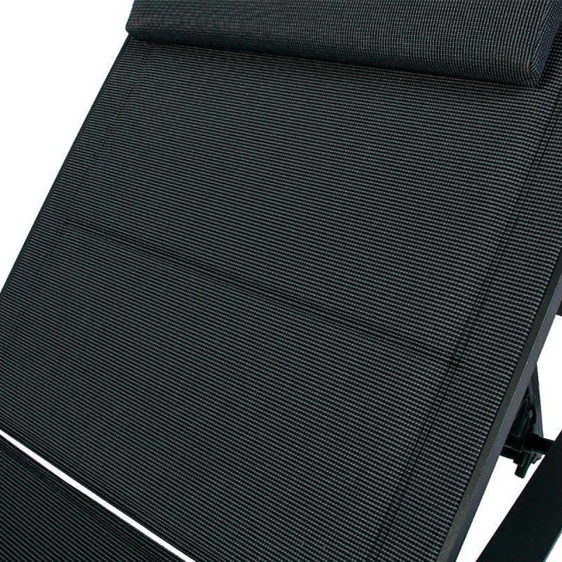 Transat Allure Hespéride Poivre/graphite 8 Transat Allure Hespéride Poivre/graphite – Image 6