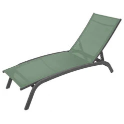 Transat Bonao Vert Olive/graphite Hespéride -Mobilier Soldes transat bonao vert olivegraphite hesperide 2