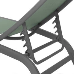 Transat Bonao Vert Olive/graphite Hespéride -Mobilier Soldes transat bonao vert olivegraphite hesperide 4