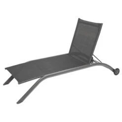 Transat Milenio Anthracite Et Graphite Hespéride 12 Transat Milenio Anthracite Et Graphite Hespéride -Mobilier Soldes transat milenio anthracite graphite hesperide 2