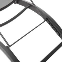 Transat Milenio Gris Galet Et Graphite Hespéride -Mobilier Soldes transat milenio gris galet graphite hesperide 5