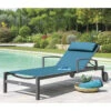 Transat Ocala Inclinable Bleu Canard/graphite Hespéride 2 Transat Ocala Inclinable Bleu Canard/graphite Hespéride -Mobilier Soldes transat ocala inclinable bleu canardgraphite hesperide