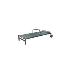 Transat Ocala Inclinable Jade/graphite Hespéride -Mobilier Soldes transat ocala inclinable jadegraphite hesperide 2