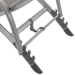 Transat Samba Pliable Et Empilable Gris Ardoise Hespéride 16 Transat Samba Pliable Et Empilable Gris Ardoise Hespéride -Mobilier Soldes transat samba pliable et empilable gris ardoise hesperide 5